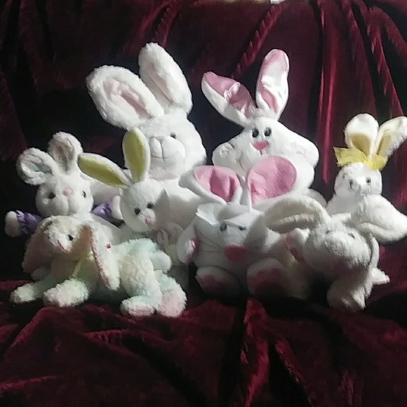 Other | Bundles 8 Rabbits | Poshmark